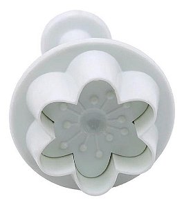 Conjunto 4 ejetores para Pasta Americana Flores Da Primavera