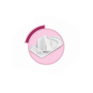 Jogo De Alisadores para Confeitaria 2 Pcs Al-401