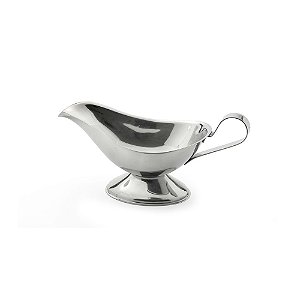Molheira Em Inox 23 X 9 Cm 200 Ml