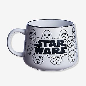 Caneca Moma Star Wars Stormtrooper 500 Ml