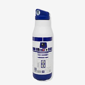 Garrafa Térmica Space Star Wars 600 Ml