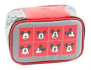 Estojo Mickey Mouse 100 Pens