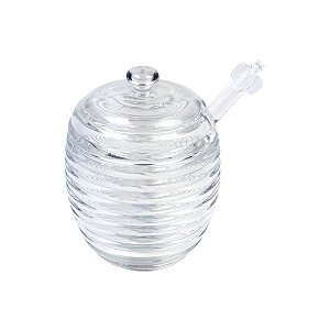 Meleira Em Vidro Com Pegador 210 Ml