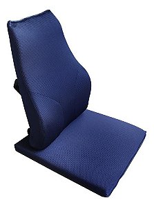 Almofada Super Seat Assento e Encosto para Coluna Theva
