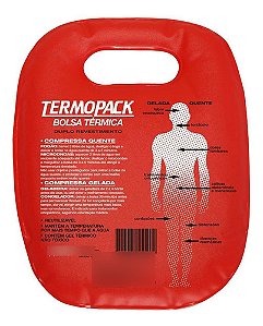 Bolsa Térmica de Gel com Alça Termopack Termogel