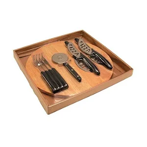 CONJ P/ PIZZA 10 PCS R. 9557