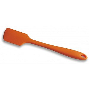 Espátula de Silicone Laranja D6710-LJ
