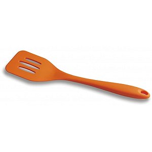 Espátula de Silicone Laranja D6711-LJ