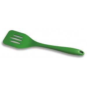 Espátula de Silicone Verde D6711-VD