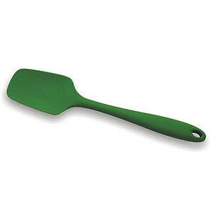 Espátula de Silicone Verde S2004B-VD