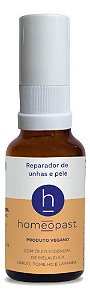 Homeopast Spray Reparador de Unhas e Pele 30 ml