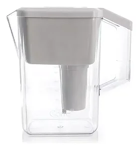 Jarra Purificadora Para Agua Alcalina Transparente