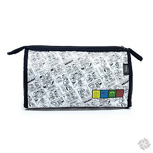 Necessaire Trapézio Turma Da Mônica Quadrinhos