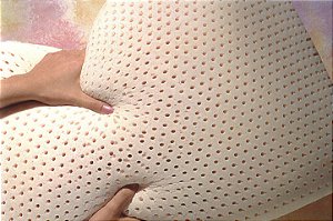 Travesseiro Latex Dunlopillo Basic Flat