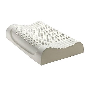 Travesseiro Latexlux Cervical Contour