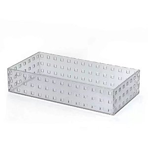Organizador Empilhavel 28 x 10,5 x 6,3 Cm Ref.BE4019