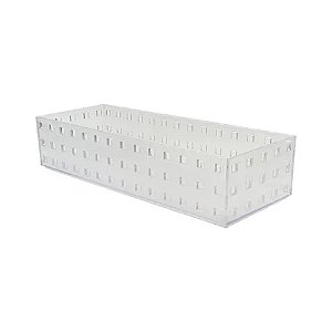 Organizador Empilhavel 28 x 14,5 x 6,3 Cm Ref.BE4018