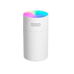 Umidificador De Ar Com Led 270Ml 4047 Branco