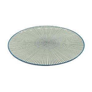 Prato De Sobremesa Mix & Match Em Porcelana 18,8 Cm 23661