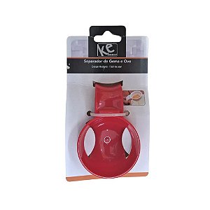 Separador De Gema E Clara Vermelho R.6135 Ke Home