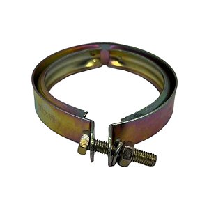 Abraçadeira Turbina Mercedes MB Atron OM924 / OM457 / OM926 / OM906 / OM904 / OM376