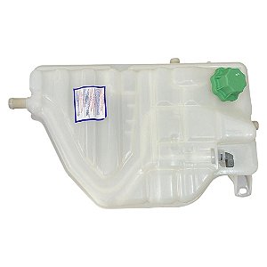 Reservatório Agua Radiador Mercedes Com Sensor Atego 1726 1729 2425 9414/ 000899