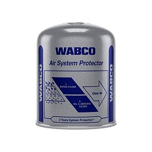Filtro Secador de Ar Wabco 4329012231 Mercedes Volvo VW Ford Scania