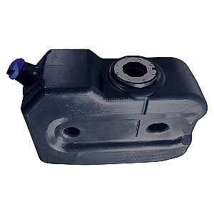 Tanque Reservatório do Arla MB EURO 5 Atego Atron Ônibus O500 35 Litros 9584701215