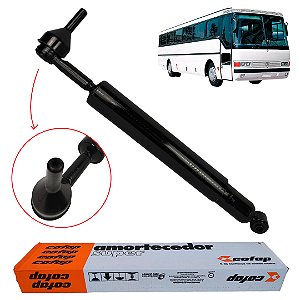 Amortecedor Da Direcao Ônibus Mercedes O-370/71 OM355 Cofap