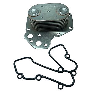 Refrigerador/Radiador de Óleo OM904/OM924 (0001802665) BF Original