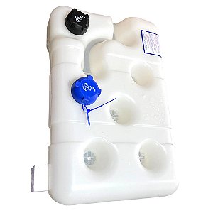 Reservatório de Água Com Sensor Mercedes L1620/1938 (6683) 000016