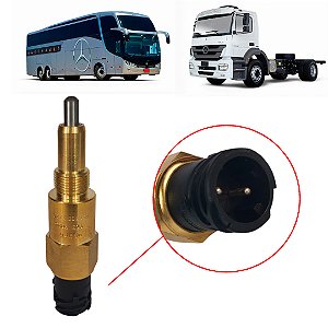Sensor Indicador Marchas Cambio Mb G210/211 0005429118