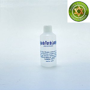Água de Flor de Laranjeira 100ml
