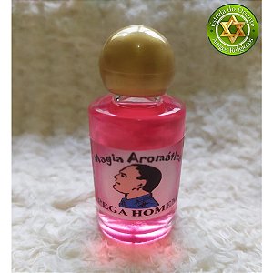 Perfume Mágico Pega Homem Pés Atrativo do Amor Magia Aromática Feitiço