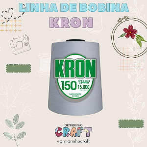 LINHA KRON CARRETILHA (15mil metros)