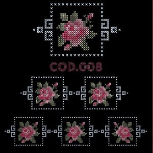 PONTO CRUZ PARA BORDADEIRA - RF008