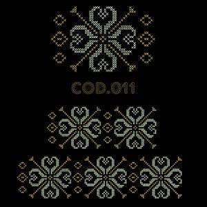 PONTO CRUZ PARA BORDADEIRA - RF011