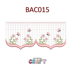 MATRIZ BARRINHA- BCA015