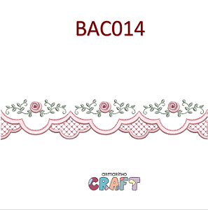 MATRIZ BARRINHA- BCA014