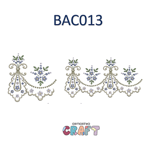 MATRIZ BARRINHA- BCA013