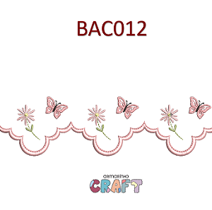 MATRIZ BARRINHA- BCA012