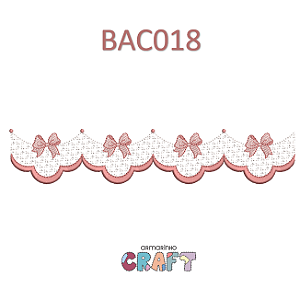 MATRIZ BARRINHA- BCA018