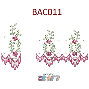 MATRIZ BARRINHA- BCA011