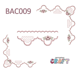 MATRIZ BARRINHA- BCA009