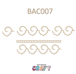 MATRIZ BARRINHA- BCA007