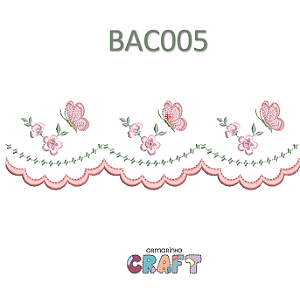 MATRIZ BARRINHA- BCA005