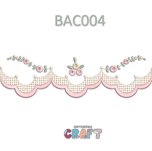 MATRIZ BARRINHA- BCA004