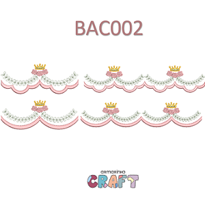 MATRIZ BARRINHA- BCA002