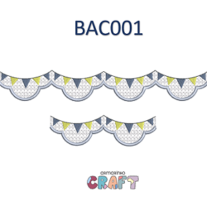 MATRIZ BARRINHA- BCA001