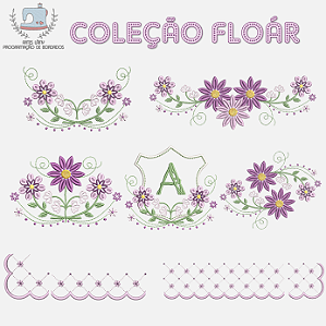 COLEÇÃO FLOAR